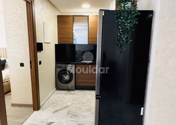 Studio meublé avec balcon à louer dans Oasis 