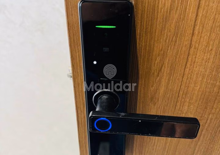 Studio meublé avec balcon à louer dans Oasis 