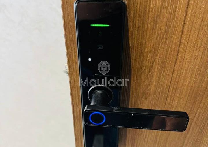 Mobliertes Studio mit Balkon zur Miete in Oasis - view 6