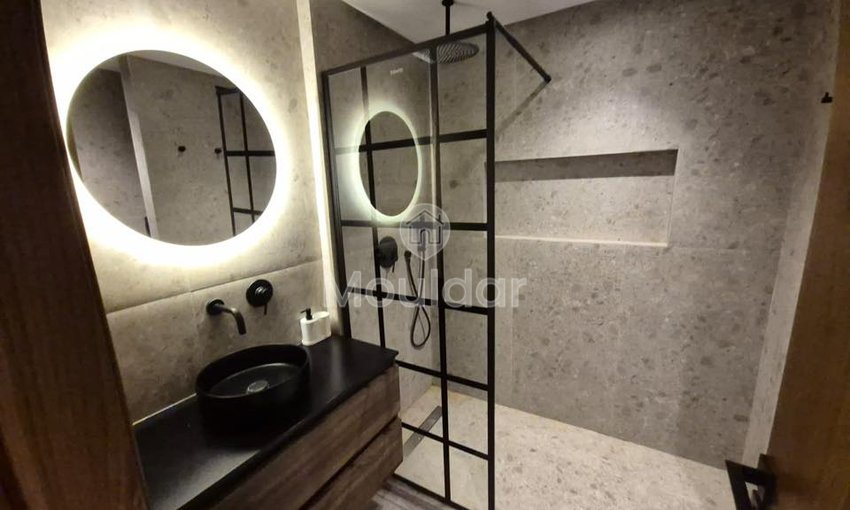 Modern möbliertes Studio in Les Princesses - view 11