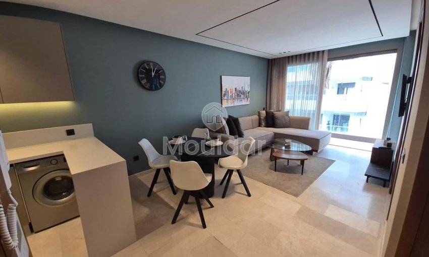 Modern möbliertes Studio in Les Princesses - view 2