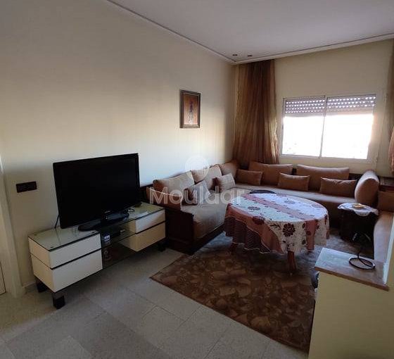 Appartement meublé à louer à Sidi Maarouf - view 2