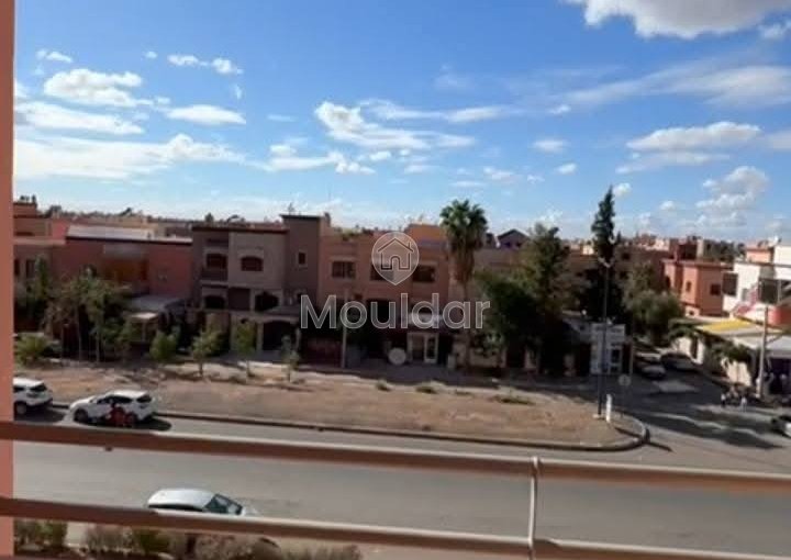 Appartement à vendre à Marrakech : 2 chambres et 65m²! - view 5