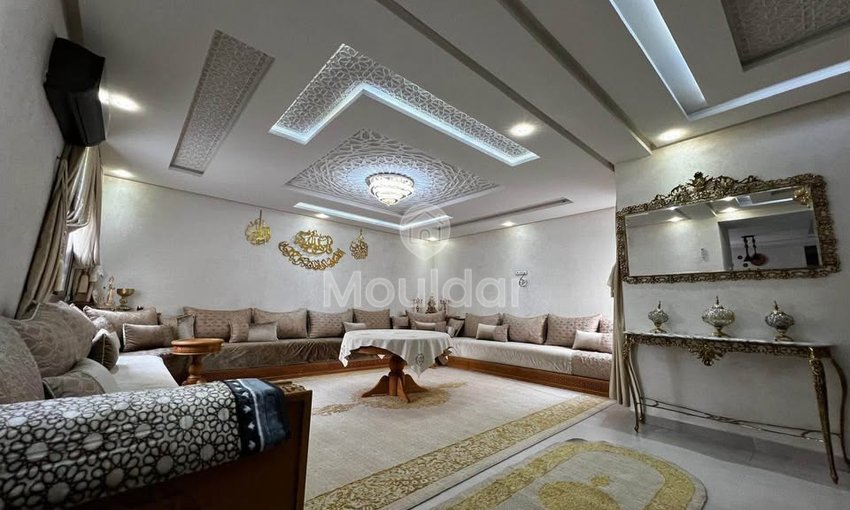 Charmant Appartement à Louer à Marrakech - 3 Chambres à Mabrouka - view 5