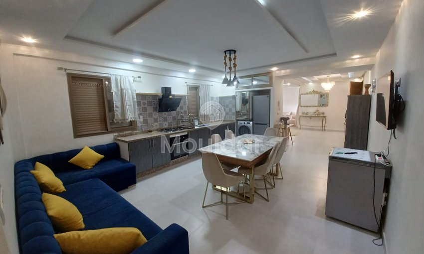 Charmant Appartement à Louer à Marrakech - 3 Chambres à Mabrouka - view 10