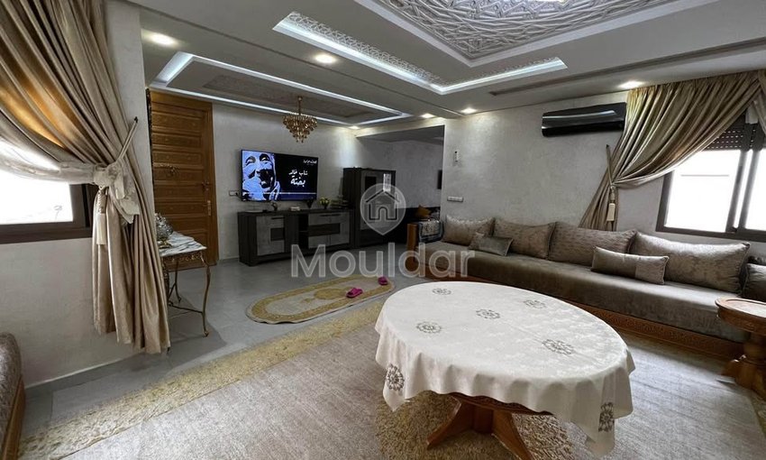 Charmant Appartement à Louer à Marrakech - 3 Chambres à Mabrouka - view 6