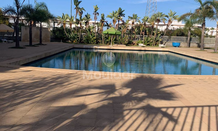 À Louer : Appartement Spacieux de 136m² à El Menzeh