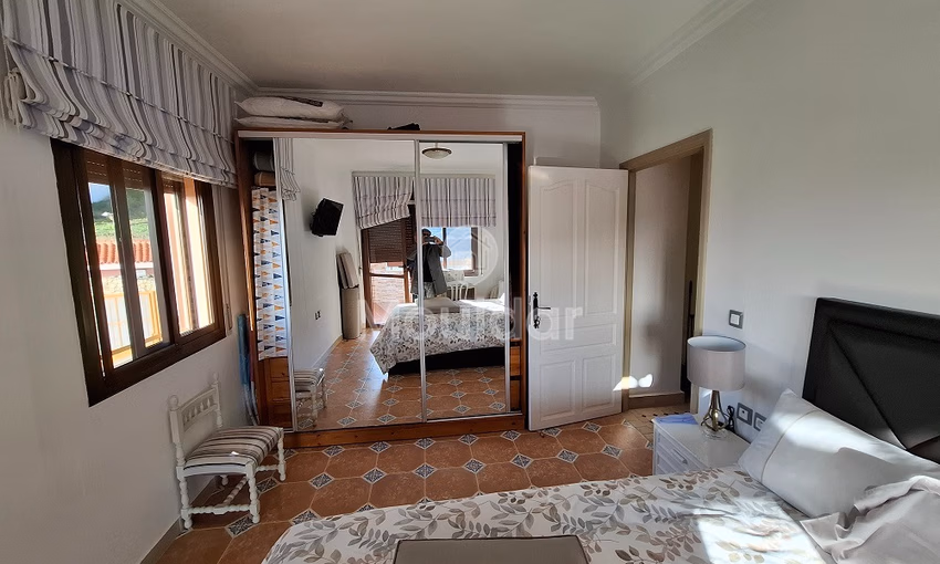 فيلا حديثة للإيجار في طنجة: راحة ومساحة فيلا حديثة للإيجار في طنجة: راحة ومساحة