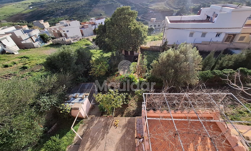 فيلا حديثة للإيجار في طنجة: راحة ومساحة فيلا حديثة للإيجار في طنجة: راحة ومساحة