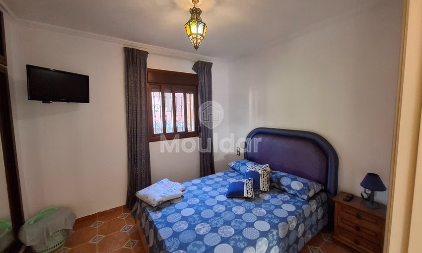 فيلا حديثة للإيجار في طنجة: راحة ومساحة فيلا حديثة للإيجار في طنجة: راحة ومساحة