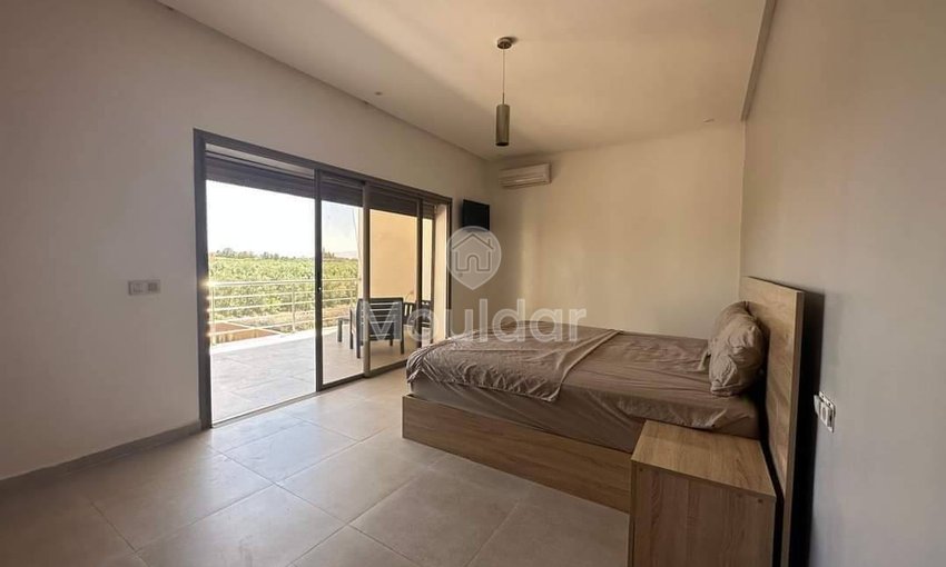 فيلا فسيحة للبيع في مراكش - رفاهية وسكينة - view 7