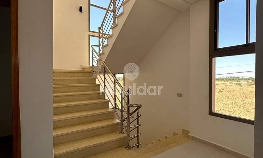 فيلا فسيحة للبيع في مراكش - رفاهية وسكينة - view 12