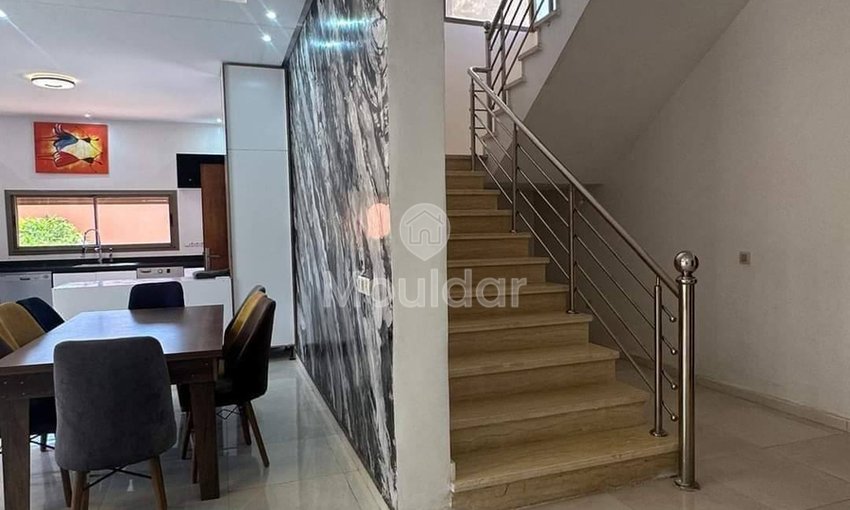 فيلا فسيحة للبيع في مراكش - رفاهية وسكينة - view 19