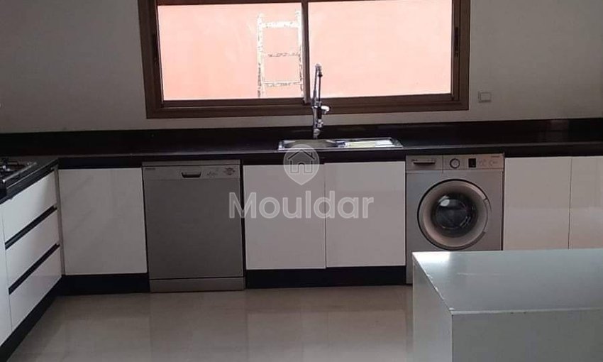 فيلا فسيحة للبيع في مراكش - رفاهية وسكينة - view 21