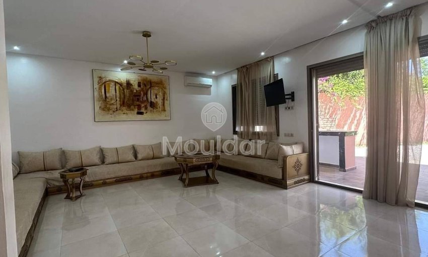 فيلا فسيحة للبيع في مراكش - رفاهية وسكينة - view 3