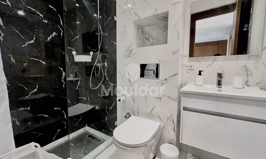 Estudio en Alquiler en Casablanca - Palmier: Acogedor y Práctico