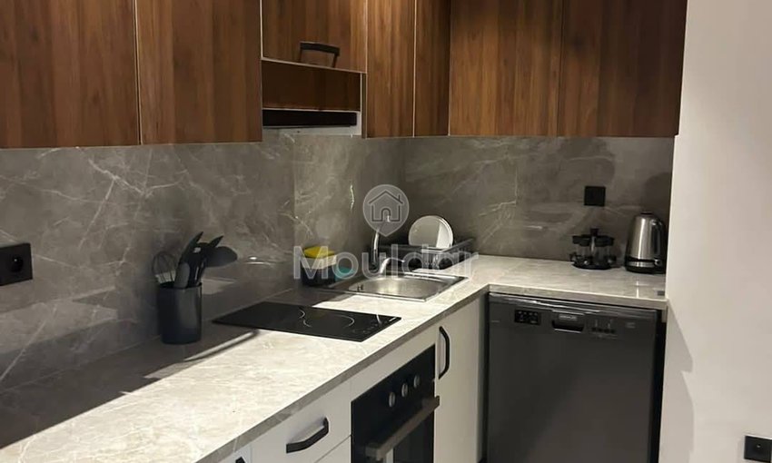 Studio à Louer à Casablanca Finance City - Confort et Modernité - view 5