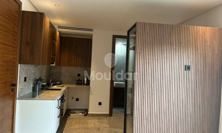 Studio à Louer à Casablanca Finance City - Confort et Modernité - view 4