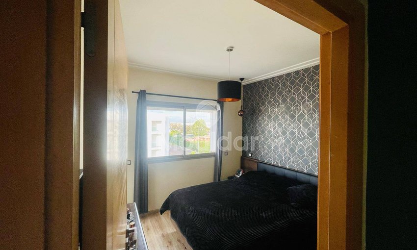 Möbliertes 3-Zimmer-Wohnung zur Miete in Dar Bouazza - view 8