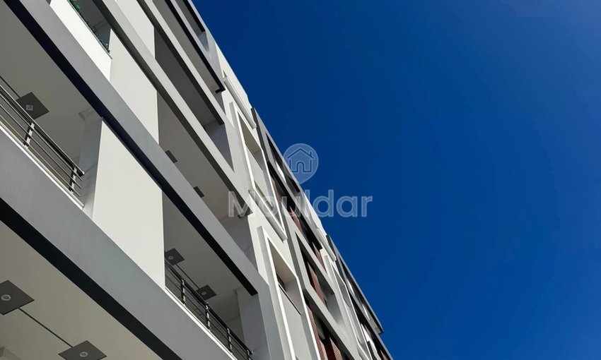 Três apartamentos novos à venda em Tânger - view 5