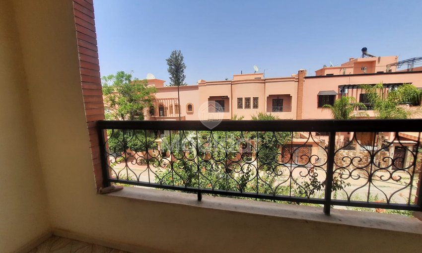 Villa for Rent in Marrakech - Targa: Elegance and Comfort - view 13
