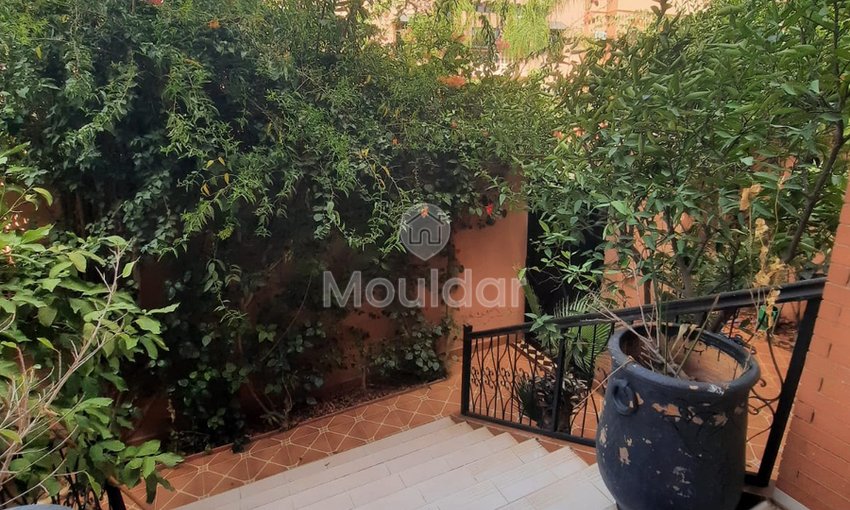 Villa for Rent in Marrakech - Targa: Elegance and Comfort - view 14