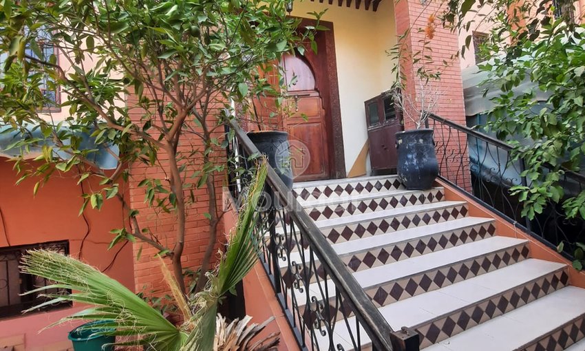 Villa for Rent in Marrakech - Targa: Elegance and Comfort - view 10
