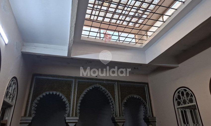 Tanger'da Satılık Muhteşem Riad - Medina: 5 Oda - view 3