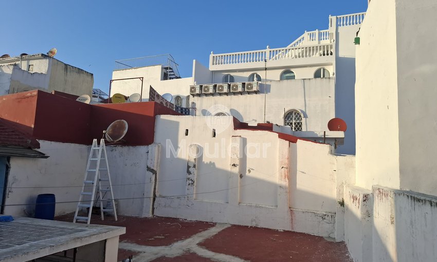 Tanger'da Satılık Muhteşem Riad - Medina: 5 Oda - view 8