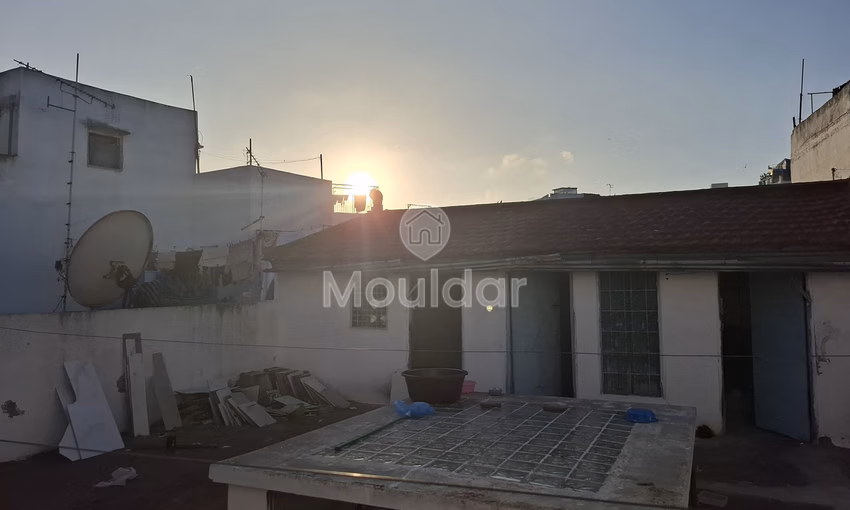 رياض رائع للبيع في طنجة - المدينة: 5 غرف نوم