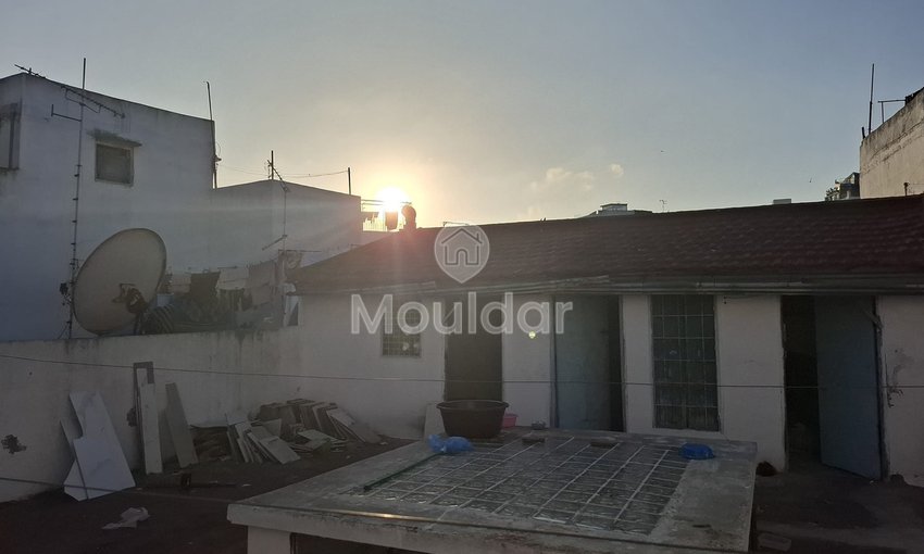 Tanger'da Satılık Muhteşem Riad - Medina: 5 Oda - view 7