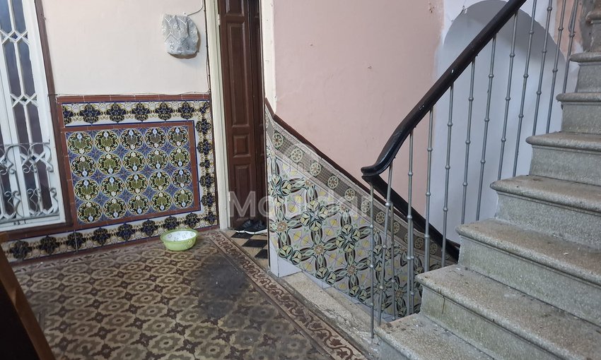 Tanger'da Satılık Muhteşem Riad - Medina: 5 Oda - view 6