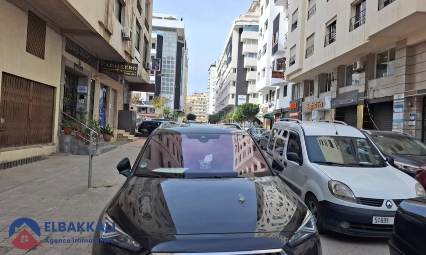 Commercial premises for sale in Tangier - Mozart, 152 m² ideally located. - view 3