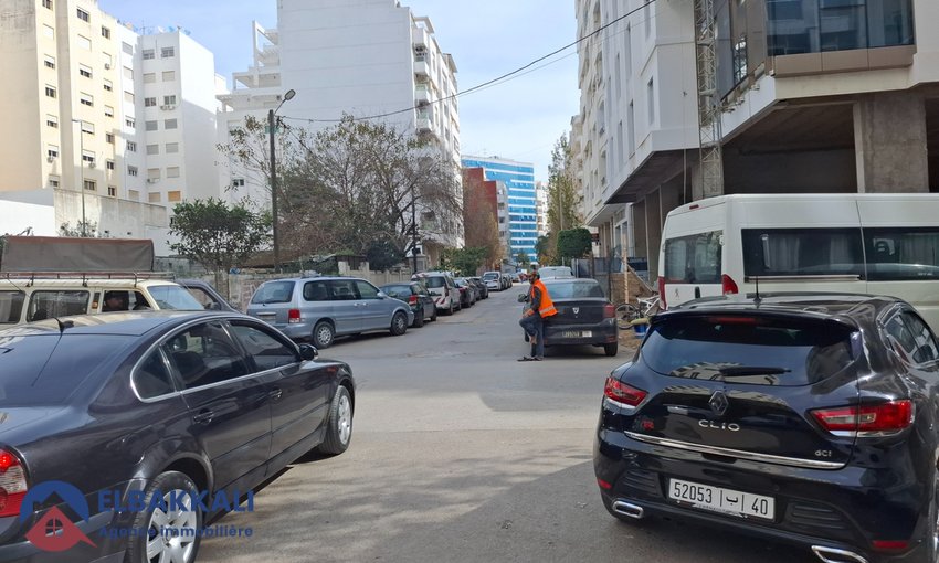 Commercial premises for sale in Tangier - Mozart, 152 m² ideally located. - view 4