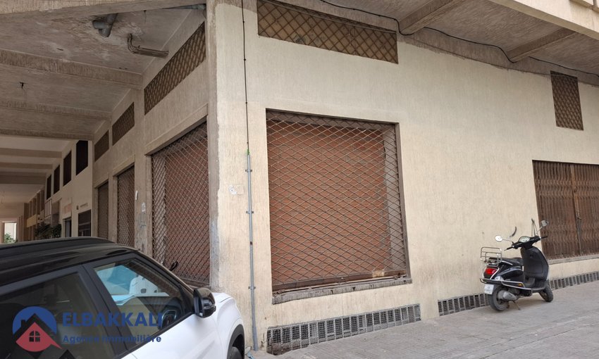 Commercial premises for sale in Tangier - Mozart, 152 m² ideally located. - view 2