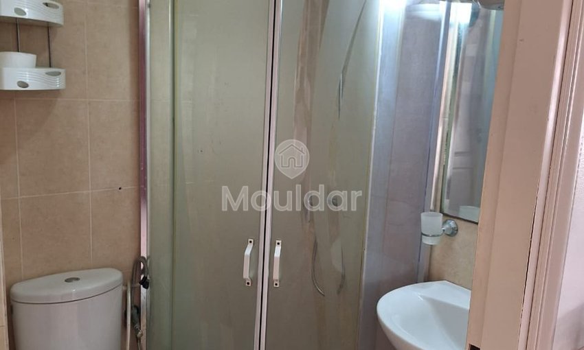 Möbliertes Studio zur Vermietung in Maarif, Komfort garantiert - view 13