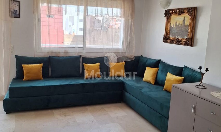 Möbliertes Studio zur Vermietung in Maarif, Komfort garantiert