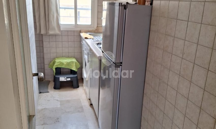 Möbliertes Studio zur Vermietung in Maarif, Komfort garantiert - view 11