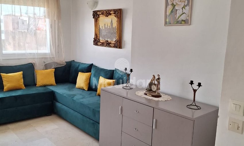 Möbliertes Studio zur Vermietung in Maarif, Komfort garantiert - view 2