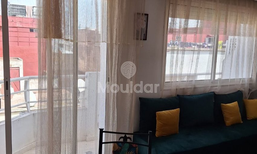 Möbliertes Studio zur Vermietung in Maarif, Komfort garantiert - view 3