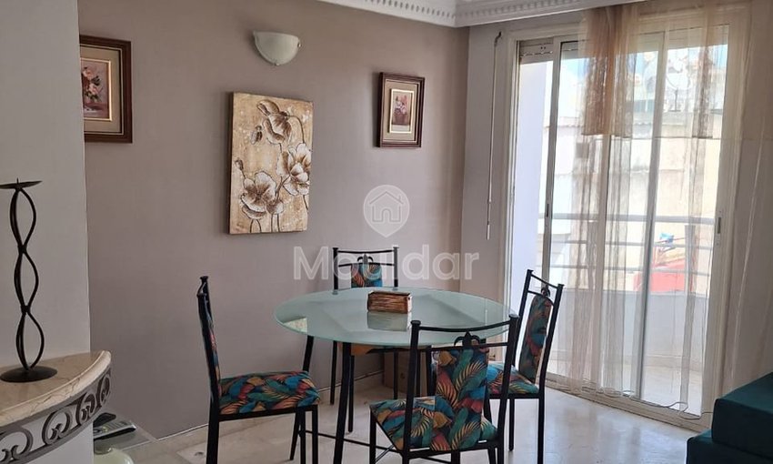 Möbliertes Studio zur Vermietung in Maarif, Komfort garantiert - view 8