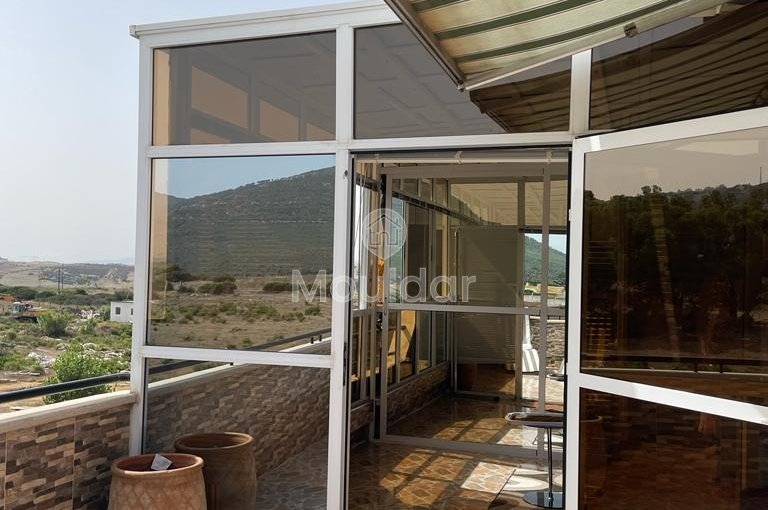 Tanger - Achakar'da satılık aydınlık T2 dairesi, 146 m² - view 7