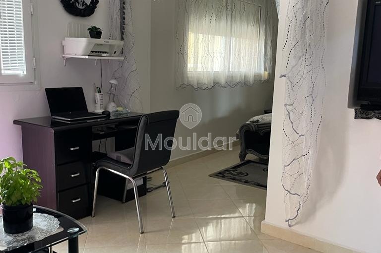 Tanger - Achakar'da satılık aydınlık T2 dairesi, 146 m² - view 2