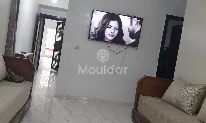 Tanger - Achakar'da satılık aydınlık T2 dairesi, 146 m² - view 13