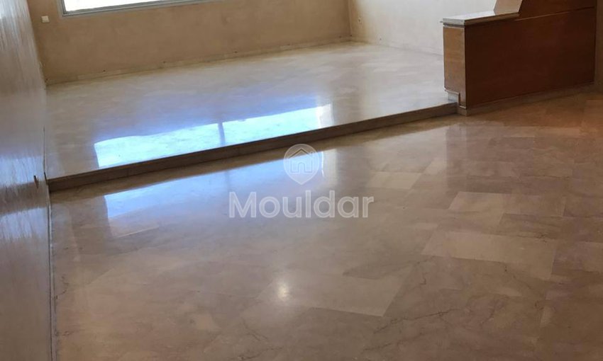 Kiralık: Casablanca'da Palmier'de Şirin 3 odalı daire - view 4