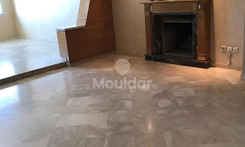 Kiralık: Casablanca'da Palmier'de Şirin 3 odalı daire - view 8