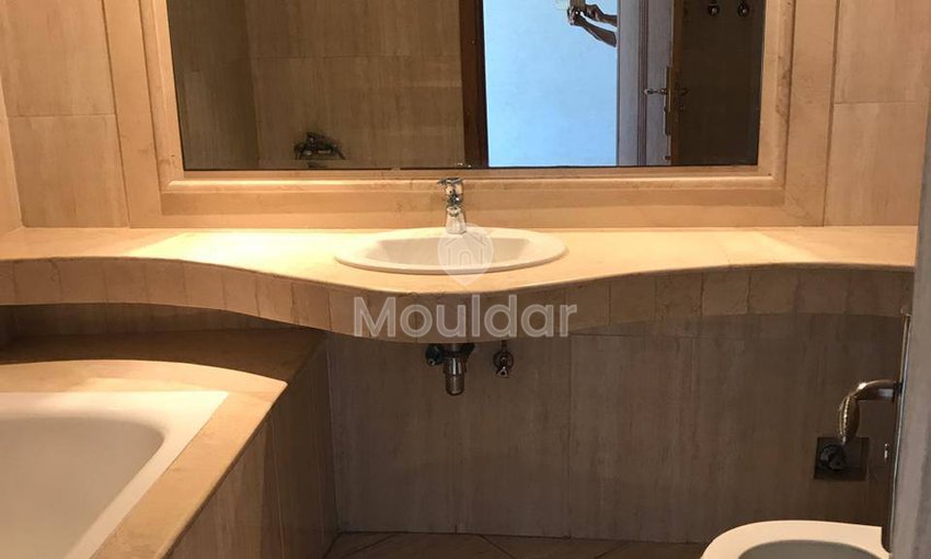 Kiralık: Casablanca'da Palmier'de Şirin 3 odalı daire - view 10
