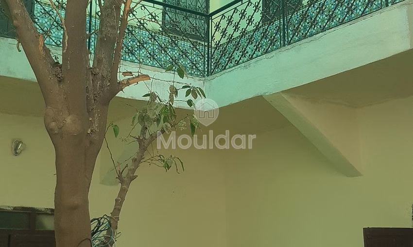 Magnífico Riad en Venta: 6 Habitaciones en El Corazón de Marrakech