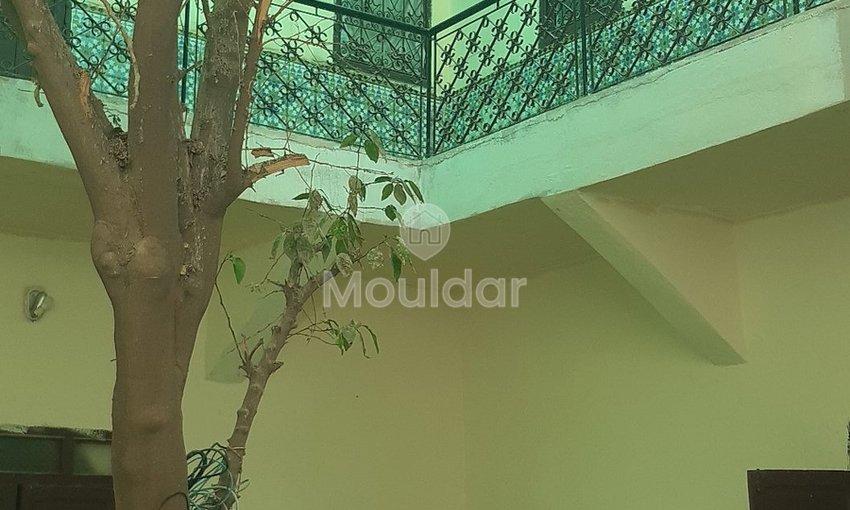 Stunning Riad for Sale: 6 Bedrooms in the Heart of Marrakech - view 4