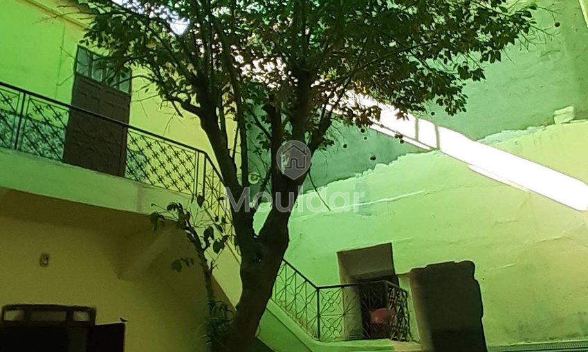 Stunning Riad for Sale: 6 Bedrooms in the Heart of Marrakech - view 3